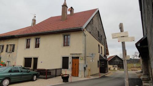 Gite du Centre
