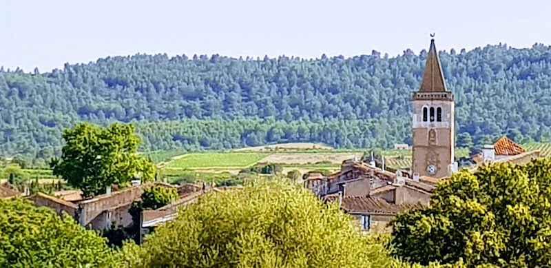 Saint-Laurent-de-la-Cabrerisse à Saint-Laurent-de-la-Cabrerisse