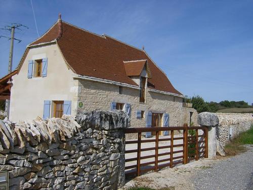 Gîtes de France® - Bergerie de Coujet à Bastit (Le)