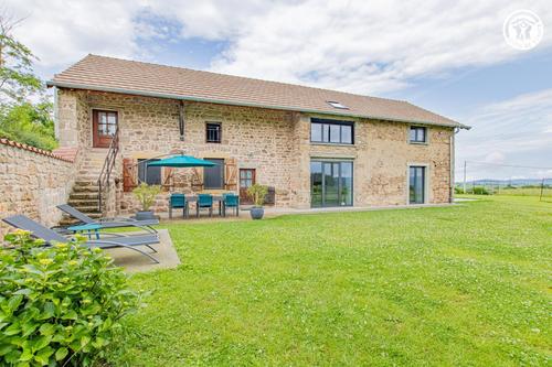 Gîte de la Brosse Ronde à Dompierre Les Ormes