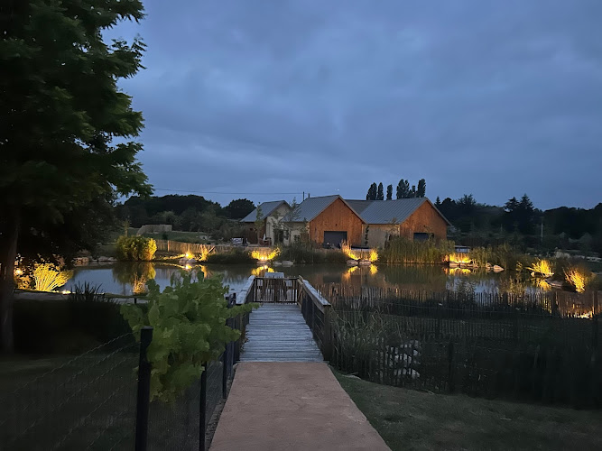 Sol M Villa & Lodges à Solesmes