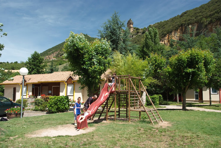 Chalets de Peyrelade à Rivière-sur-Tarn