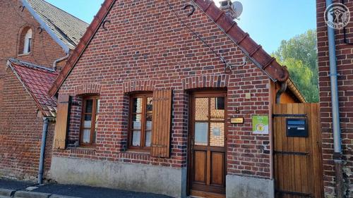 La petite maison à Premont