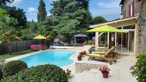Domaine de la Dame Blanche à SIORAC-EN-PERIGORD