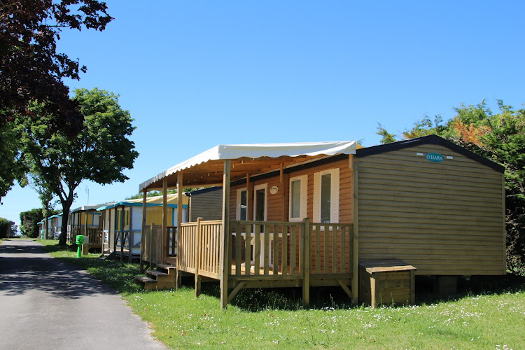Camping Saint Grégoire à Servon