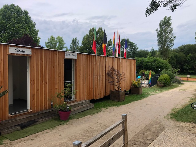 Camping Le Pontillou à Villamblard