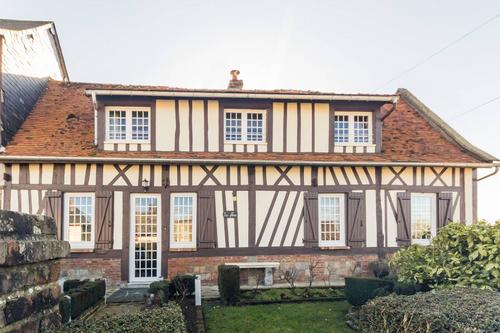 Gîtes de France® - Les Fleurs à Croixdalle