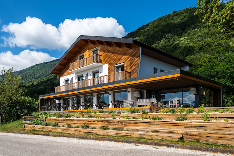 Atmosphères Hôtel à Le Bourget-du-Lac