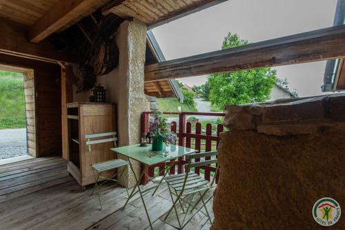Le petit Renard à Ancelle