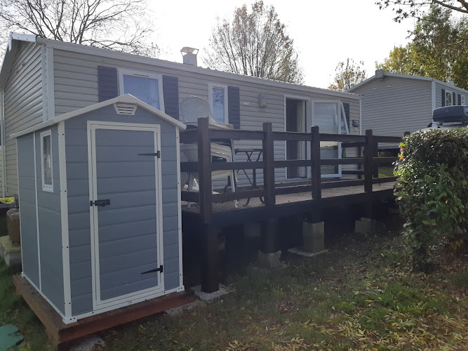 Camping Farm in Filleux à Arces
