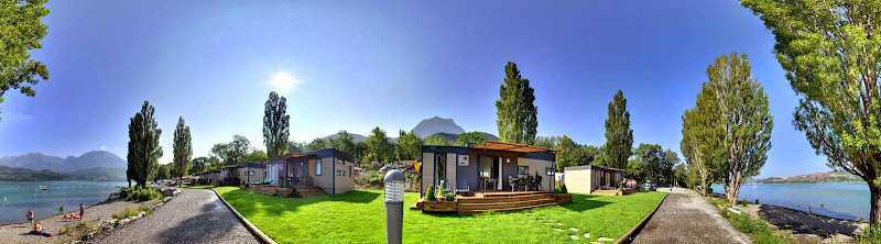 Camping Eygoires à Savines-le-Lac