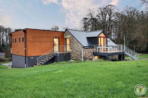Ecogite La Grange à Plouezec