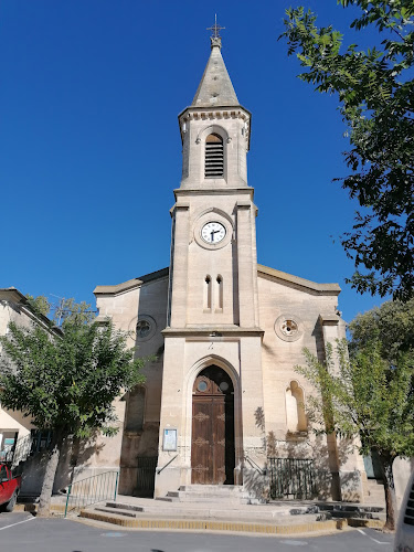Saint-Nazaire-de-Pézan à Saint-Nazaire-de-Pézan