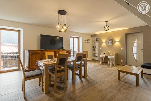 La Maison Tresallet à La Plagne Tarentaise