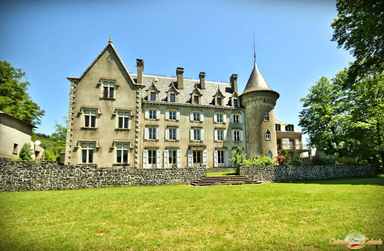 Le Chteau de Calmels à Lacaune