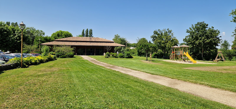 Aire Camping Car à Fourcès