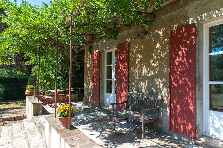 La petite maison à Gassin