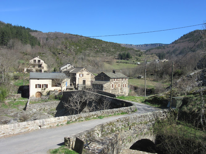 Auberge du Tarnon à Vebron