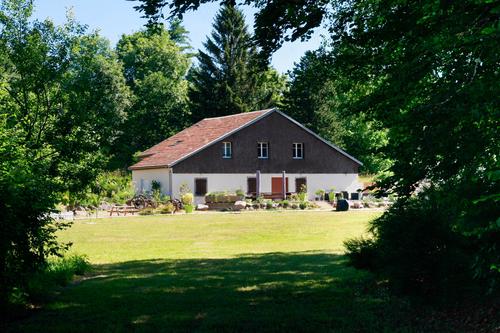 La Calècherie à Saulxures-sur-Moselotte