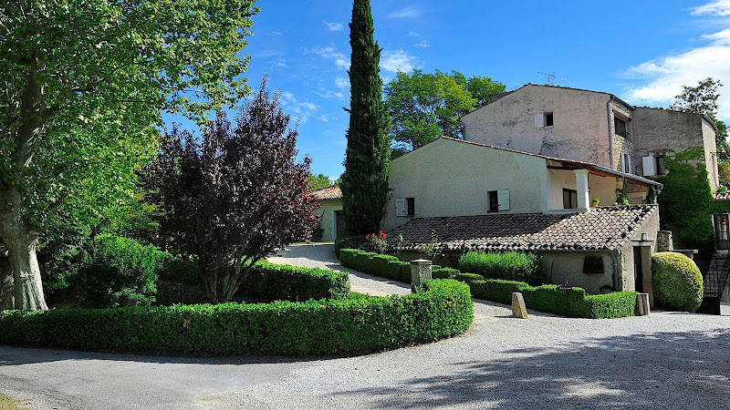 Hôtel Charembeau à Forcalquier