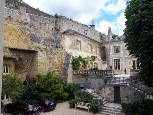 La Rochelière à VOUVRAY