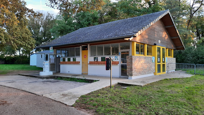 Camping Campéole Le Brabois à Villers-lès-Nancy