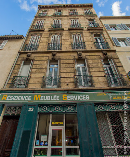Résidence Meublée Services à Marseille