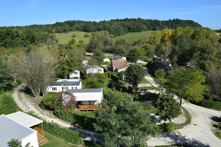 Camping Ponds of Plessac à Saint-Félix-de-Bourdeilles