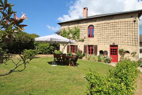 L'Orangerie à Saint Priest Taurion