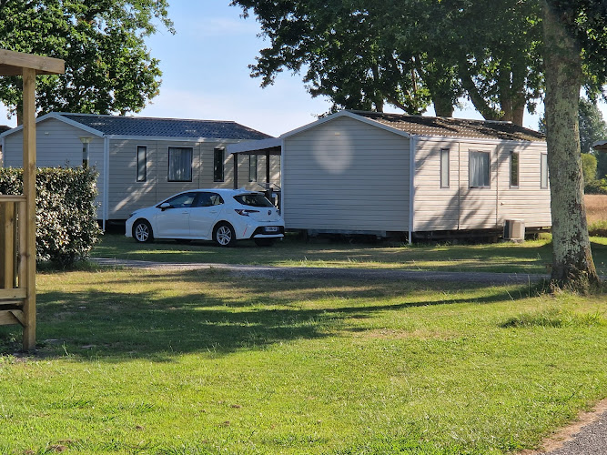 Camping Abberts à Arès