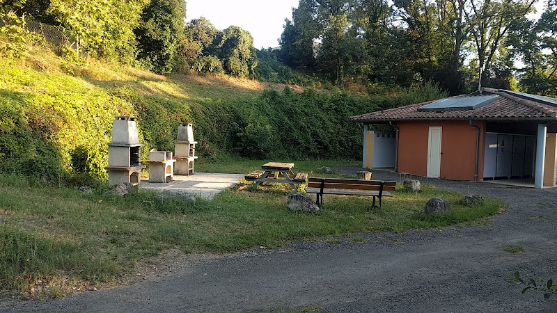 Camping municipal des Sources à Gaillac