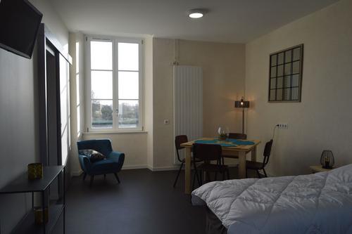 Studio de Lingé, Les Balcons de Brenne