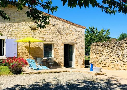 Gîte La Ponne à CELLES-SUR-BELLE
