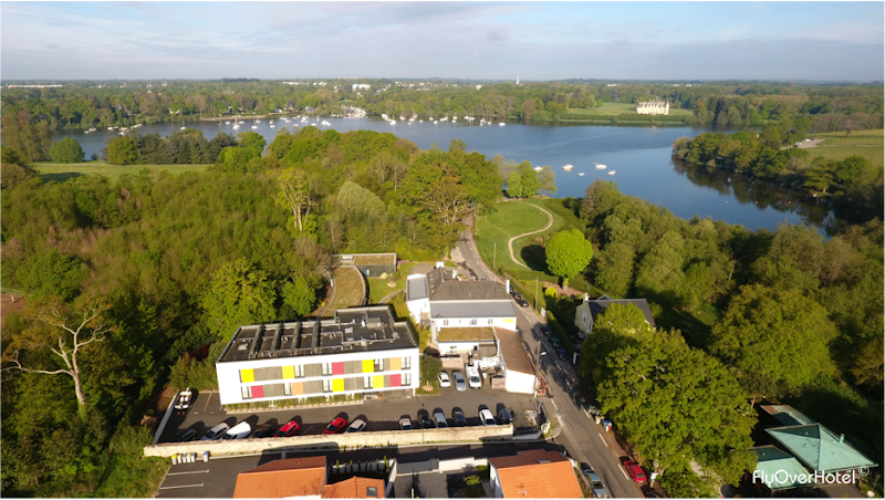 Best Western Plus Hôtel de la Régate à Nantes