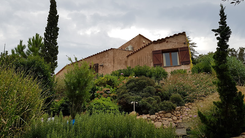 Villa corse