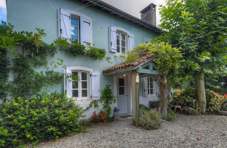 Maison de la riviere à Autevielle-Saint-Martin-Bideren