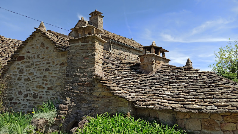 Gîte de la Blaquière à Verrières