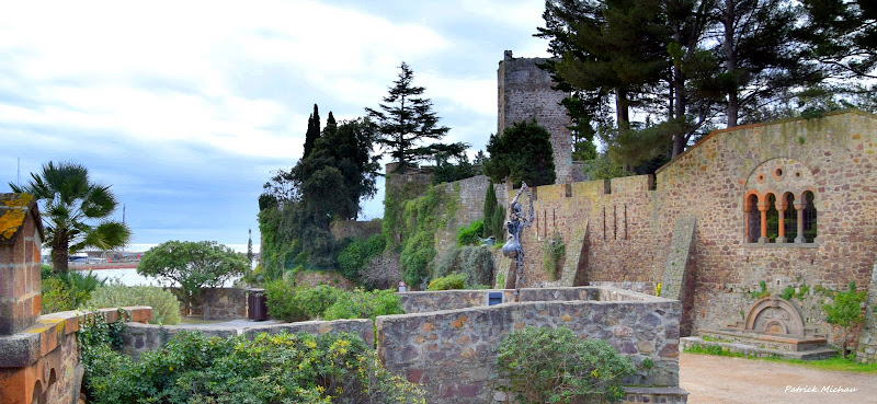 Chteau De Thoule à Théoule-sur-Mer