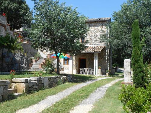 Le Couchant à Tharaux