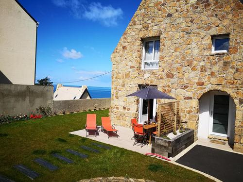 La casamanac'h à Perros Guirec