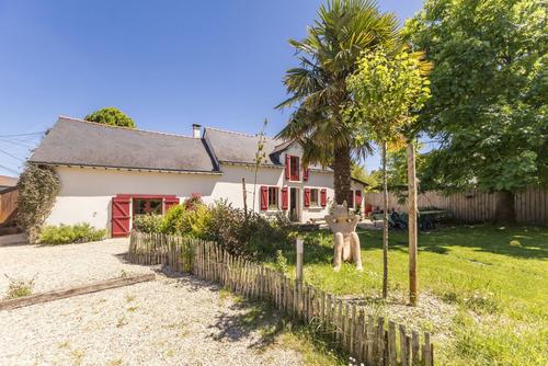 Gîte Le Plessis Pas Brunet à NORT-SUR-ERDRE