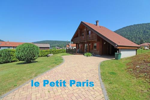 Le Petit Paris à Gérardmer