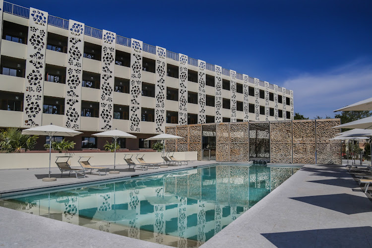 Hôtel San Lucianu à San-Nicolao