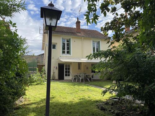 La maison d'Agnès à Moulins