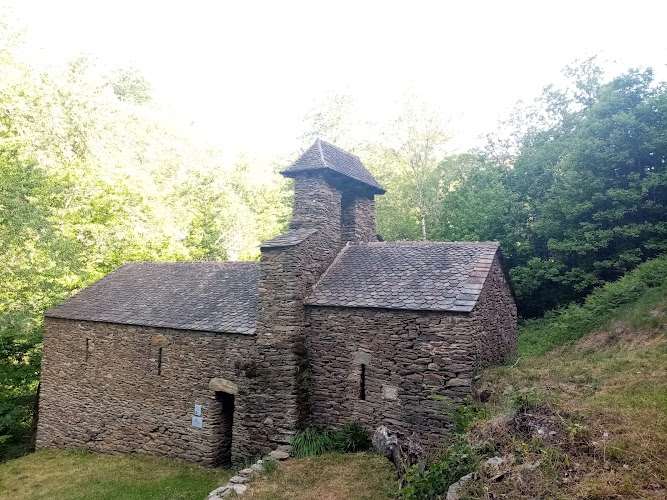 Les Cazelles Grand Vabre à Conques-en-Rouergue