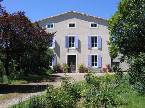 Domaine de Granet à Villarzel-du-Razès