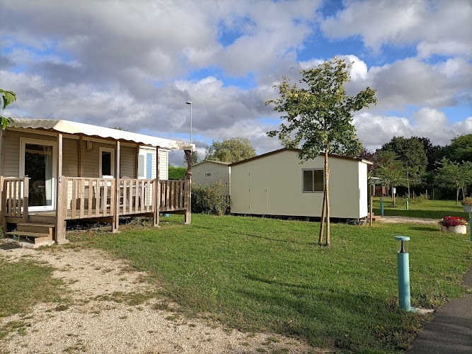 Camping Municipal De Gracay à Graçay