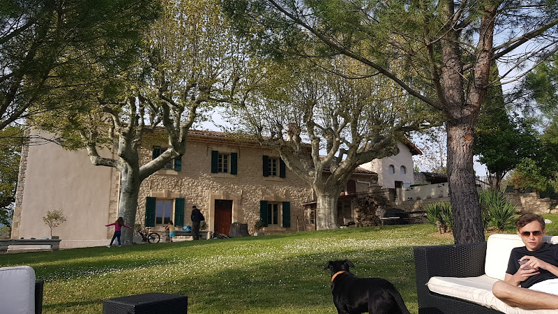 Domaine Le Garry à Apt