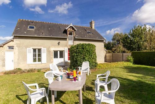 La Maison de Virginie à Tracy Sur Mer