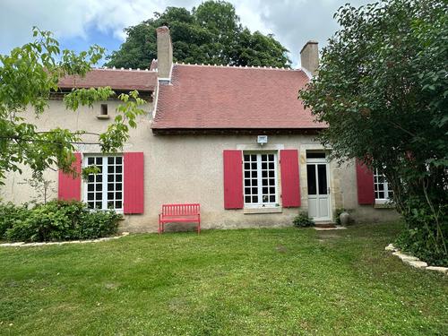 Gîte Rose à Lissay-Lochy